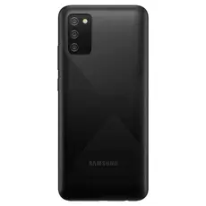 4 - Смартфон Samsung Galaxy A02s, 3Гб/32Гб, Чёрный