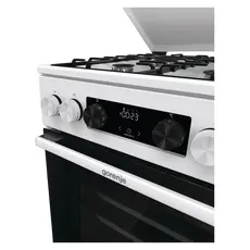 3 - Комбинированная плита Gorenje GK5C63WH, Белый