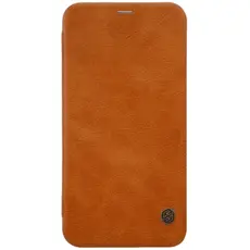 Nillkin Apple iPhone XS/X, Qin, Brown 21702