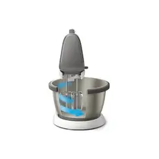 6 - Миксер стационарный PHILIPS HR3750/00, Белый