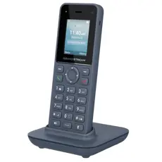 4 - IP Телефон Grandstream WP816, Jet Grey