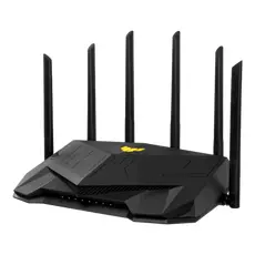 2 - Беспроводной маршрутизатор ASUS TUF-AX6000, Чёрный