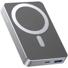 3 - Портативное зарядное устройство Proove Carbon Slim 22.5W, 10000мА·ч,...