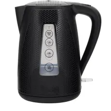 4 - Электрочайник Polaris PWK 1794C Golf, Чёрный