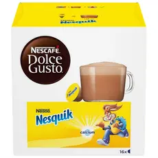 3 - Кофе Nescafe Dolce Gusto Nesquik, 16 шт