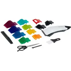 4 - Машинка для Стрижки Remington COLOURCUT, Белый