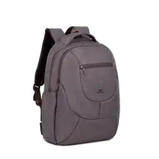 4 - Рюкзак для ноутбука RivaCase Galapagos, 15.6", Полиэстер, Мокка