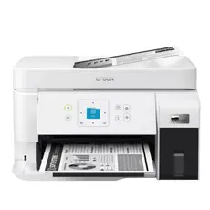 4 - Струйный МФУ Epson EcoTank M2050, Белый