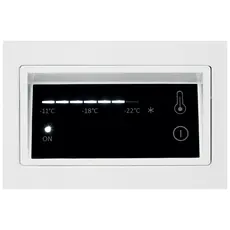 4 - Морозильный ларь Gorenje FH37E6W, Белый