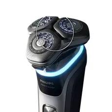 4 - Электробритва мужская Philips XP9204/30, Серебристый
