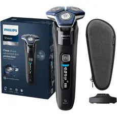 4 - Электробритва мужская Philips S7886/35, Чёрный