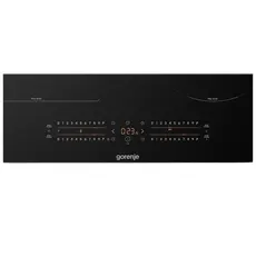 3 - Индукционная варочная панель Gorenje GI6432BSCWF, Чёрный