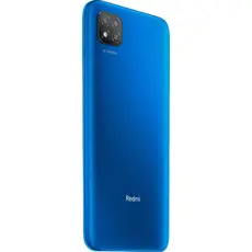 5 - Смартфон Xiaomi Redmi 9C, 3Гб/64Гб, Синий