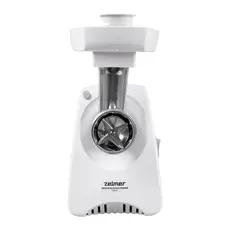 3 - Мясорубка Zelmer ZMM5801P, Белый