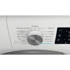 4 - Стирально-сушильная машина Whirlpool FFWDD 1076258 SV EE, 10кг, Белый