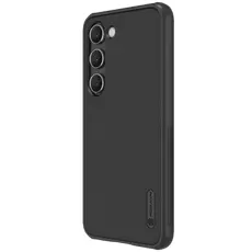 2 - Чехол Nillkin Galaxy S23+ Frosted Pro, Чёрный