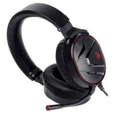 2 - Игровая Гарнитура Bloody G600i, USB, Чёрный