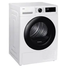 4 - Сушильная машина Samsung DV90CGC2A0AEUA, 9кг, Белый