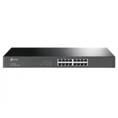 5 - Сетевой коммутатор TP-LINK TL-SG1016, 16x 10/100/1000 Мбит/с