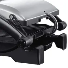4 - Электрический Гриль Russell Hobbs Cook@Home, 1800Вт, Серебристый