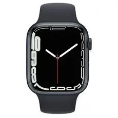 5 - Умные часы Apple Watch Series 7 GPS, 41мм, Midnight
