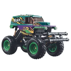 6 - Конструктор Sluban B1158, 6 "Monster Truck", с инерцией, 6+, Зеленый...