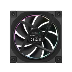 2 - Вентилятор для ПК Deepcool FL12 SE 3in1 kit, 120 мм