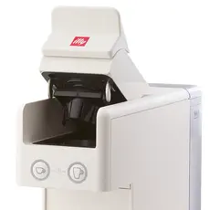 2 - Капсульная Кофеварка illy Y3.3, 1250Вт, Белый