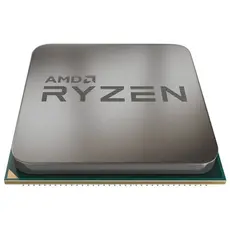 3 - Процессор AMD Ryzen 5 3600, Кулер | Tray