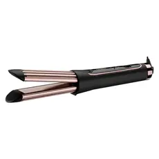 2 - Плойка BaByliss Curl Styler Luxe C112E, Чёрный | Розовый