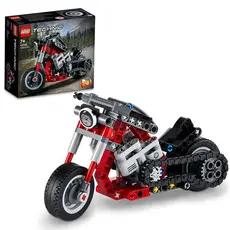 3 - Конструктор LEGO 42132, 7+