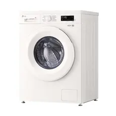 5 - Стиральная машина LG F4X1008NWH, 8кг, Белый
