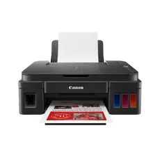2 - Струйный МФУ Canon MFD Pixma G3410, Чёрный