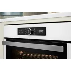 5 - Электрический духовой шкаф Whirlpool AKZ9 6220 WH, Белый
