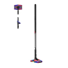 6 - Вертикальный Пылесос Dyson PencilVac Fluffycones, Чёрный
