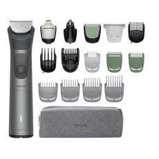 2 - Мужской Триммер Philips MG7941/15, Серый