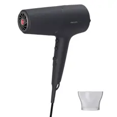 6 - Фен Philips BHD504/00, 2100 Вт, Чёрный