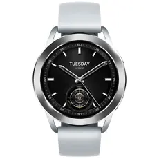 2 - Умные часы Xiaomi Watch S3, Серебристый