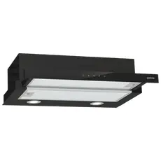 2 - Встраиваемая Вытяжка Gorenje TH64E3BG, Чёрный