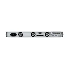 SYNOLOGY "RS822+", 4-bay, 4-core AMD Ryzen 2.2GHz, 2Gb+1Slot, 4x1GbE, PCIe 15118