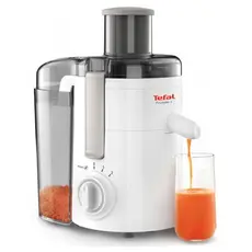 4 - Соковыжималка Tefal ZE370138, Белый
