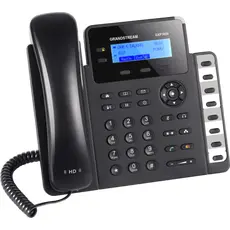 2 - IP Телефон Grandstream GXP1628, Чёрный
