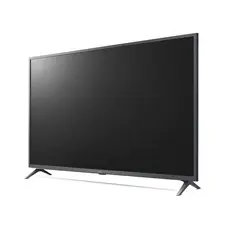 55" LED TV LG 55UP76506LD, Black (3840x2160 UHD, SMART TV, DVB-T2/C/S2) 25020
