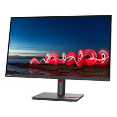 2 - 27" Монитор Lenovo T27i-30, IPS 1920x1080 FHD, Чёрный