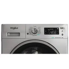 2 - Стиральная машина Whirlpool FFD 9469 SBSV EU, 9кг, Серебристый