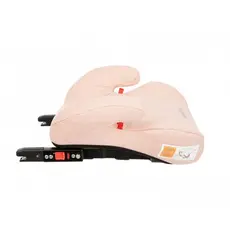 2 - Car Seat Kikka Boo 2-3 (15-36 kg) Groovy ISOFIX Pink