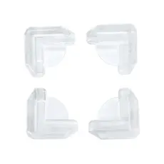 Silicone corner guards Kikka Boo - 4 pieces 10648
