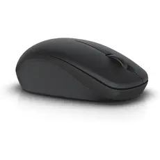 4 - Беcпроводная мышь DELL WM126, Чёрный