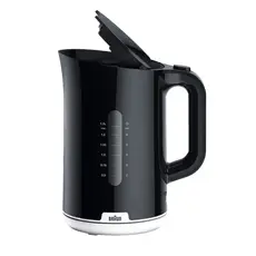 5 - Электрочайник Braun WK 1100 BK, Черный | Белый