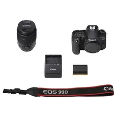 DC Canon EOS 90D & EF-S 18-135mm f/3.5-5.6 IS nano USM KIT 14707